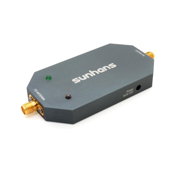 SUNHANS eSunRC 4000mW 5.8Ghz 36dBm WiFi Signal Booster, 4000mW 5.8Ghz SUNHANS eSunRC 4000mW 5.8Ghz 36dBm WiFi Signal Booster, 4000mW 5.8Ghz